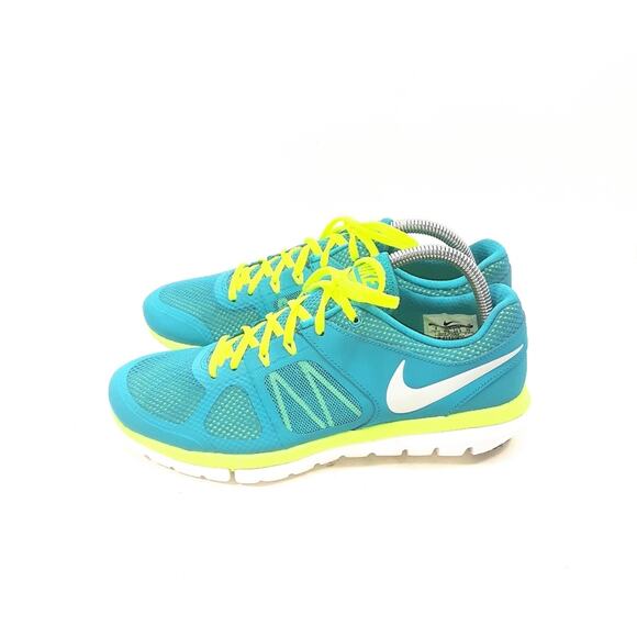 Nike Flex 2014 Women's Running Sneakers - Picture 4 of 10